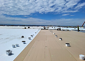 Army Roofing Inc. - Delta, BC Roofing Contractors - Field Work Image