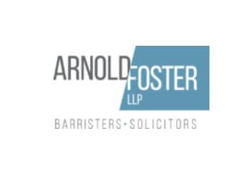 Arnold Foster LLP Barristers & Solicitors