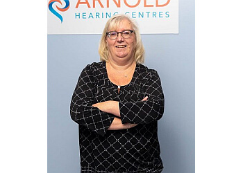 Guelph audiologist Arnold Hearing Centres