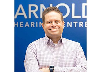 Kitchener audiologist Arnold Hearing Centres