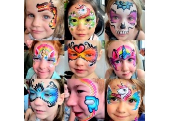 Calgary Peinture De Visage Arnie's Face Painting Calgary