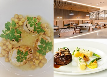 Saskatoon Mediterranean Restaurants Aroma