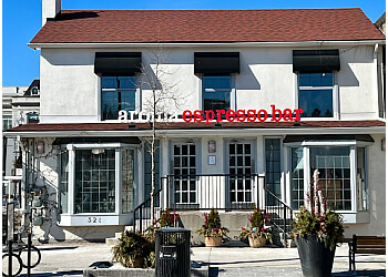 Oakville cafe Aroma Espresso Bar