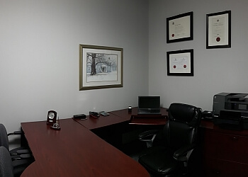 London estate planning lawyer Aron Gillard - GILLARD LAW