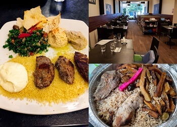 Saint Jerome Restaurants méditerranéens Arousse Saint-Jérôme