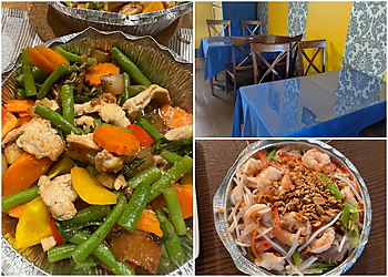 Coquitlam thai restaurant Aroy Thai Kitchen