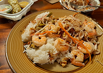 Coquitlam thai restaurant Aroy Thai Kitchen 