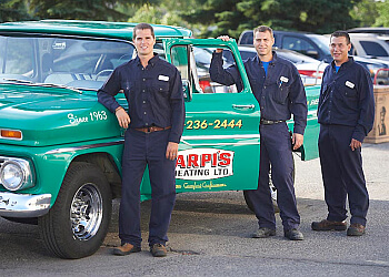 Calgary Services Cvc Arpi's Industries Ltd.