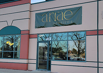 Red Deer bakery Arrae Patisserie