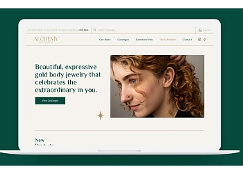 Nanaimo web designer Array