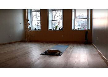 Guelph yoga studio Arrive Yoga & Mindfulness
