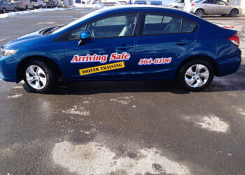 Cape Breton driving school Arriving Safe Driving School image 1