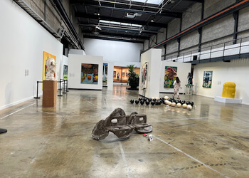 Montreal art gallery Arsenal Contemporary Art