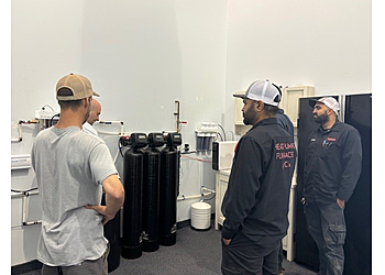 Caledon hvac service Arseneau Home Comfort