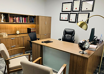 Brampton immigration lawyer Arshdeep Singh kahlon - KAHLON LAW OFFICE