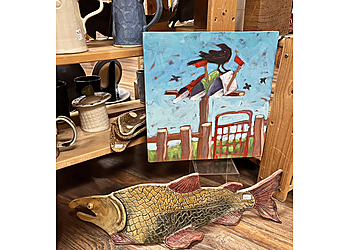 Nanaimo art gallery Art 10 Gallery