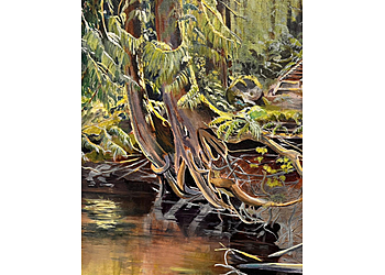 Nanaimo art gallery Art 10 Gallery