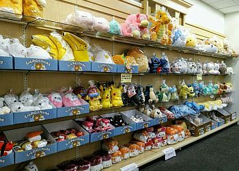 Burnaby gift shop Art Box Gifts