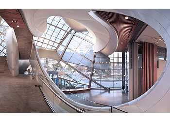 Edmonton Galeries D'Art Art Gallery of Alberta