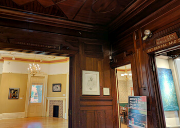 Victoria art gallery Art Gallery of Greater Victoria