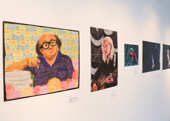 Hamilton Galeries D'Art Art Gallery of Hamilton