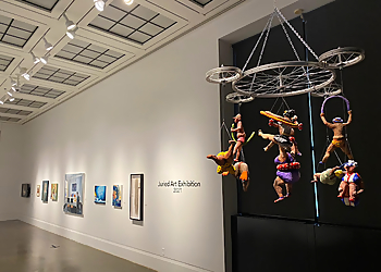 Mississauga Galeries D'Art Art Gallery of Mississauga