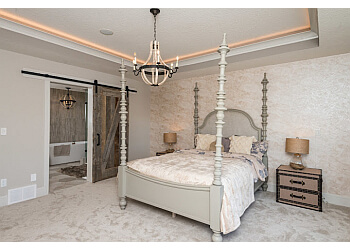 Edmonton Constructeurs De Maisons Art Homes