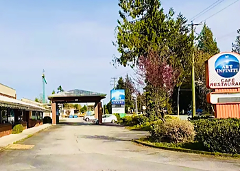 Maple Ridge hotel Art Infiniti Hotel