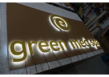 ArtSigns - Hamilton, ON Sign Companies - Sign Installation Image