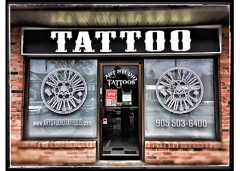Aurora tattoo shop Art Studio Tattoos