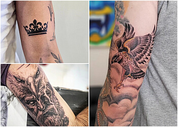 Aurora tattoo shop Art Studio Tattoos