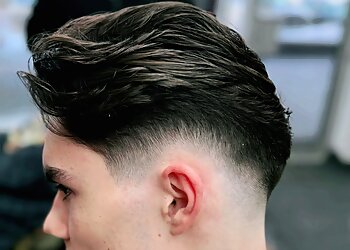 Ottawa barbershop Arte Barbershop