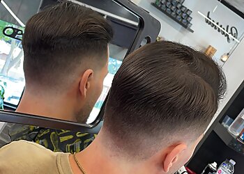 Ottawa barbershop Arte Barbershop