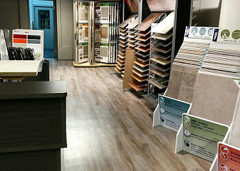 Montreal flooring company Artec Planchers