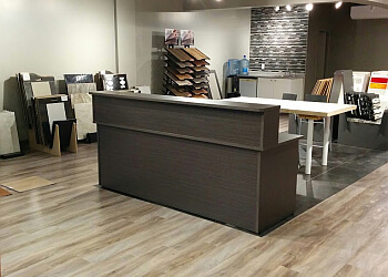 Montreal flooring company Artec Planchers
