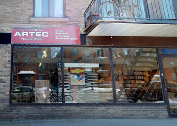 Montreal flooring company Artec Planchers image 1