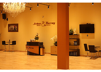 Ajax wedding dance choreography Arthur Murray Dance Centres