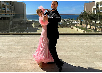 Mississauga wedding dance choreography Arthur Murray Mississauga