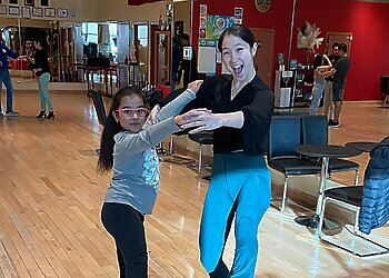 Ajax dance school Arthur Murray Dance Centres Ajax