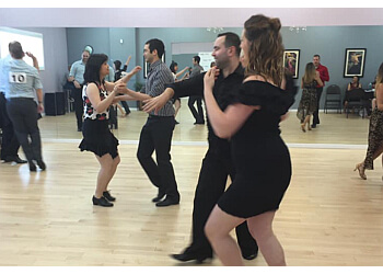 Winnipeg wedding dance choreography Arthur Murray Dance School Winnipeg