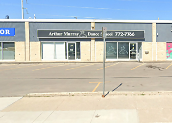 Arthur Murray Dance School Winnipeg - Winnipeg, MB Chorégraphie De Danse De Mariage - Dance Studio Exterior Image