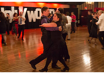 Vaughan wedding dance choreography Arthur Murray Dance Studio Woodbridge