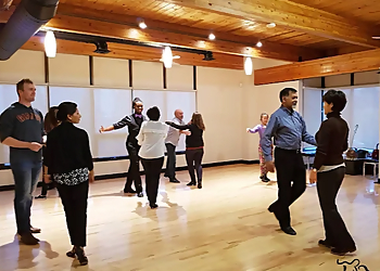 Arthur Murray Edmonton - Edmonton, AB Wedding Dance Choreography - Dance Practice Image