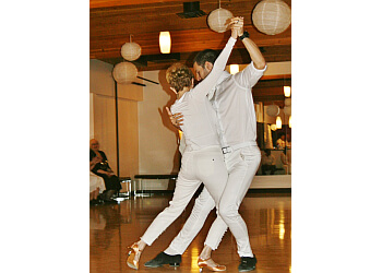 Edmonton wedding dance choreography Arthur Murray Edmonton