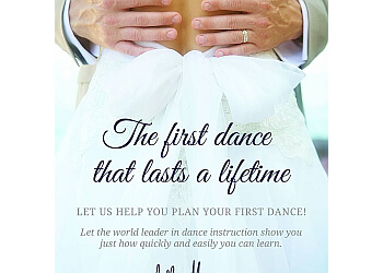 Vancouver Chorégraphie De Danse De Mariage Arthur Murray Vancouver
