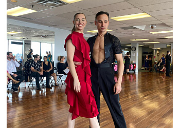 Waterloo Chorégraphie De Danse De Mariage Arthur Murray Waterloo