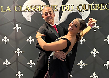 Arthur Murray Waterloo Dance Studio - Waterloo, ON Wedding Dance Choreography - Dance Performance Image