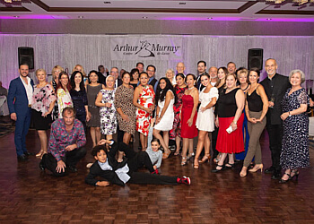 Dollard des Ormeaux dance school Arthur Murray Dance Studio West Island