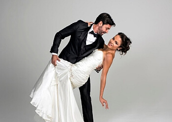 Surrey wedding dance choreography Arthur Murray White Rock