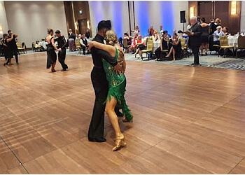 Surrey wedding dance choreography Arthur Murray White Rock